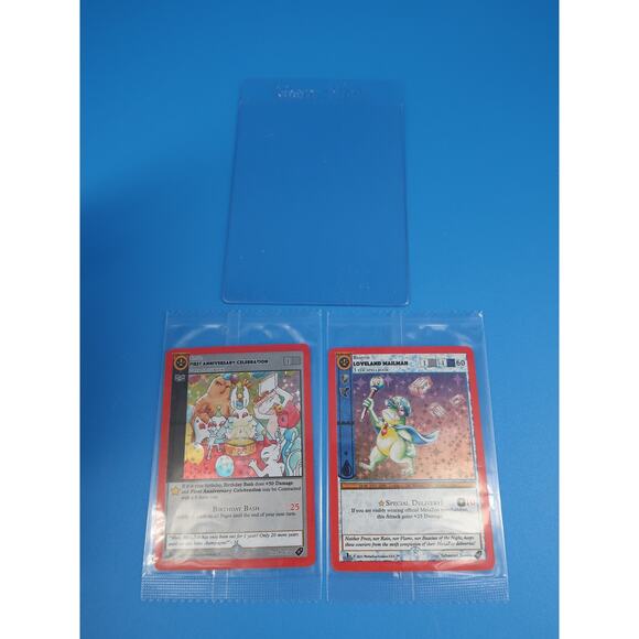 Metazoo Promo Cards SEALED - Picture 2 of 4